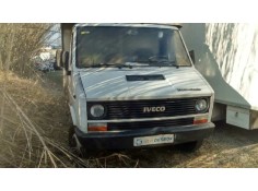 iveco daily caja cerrada del año 1989 2