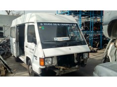 mercedes-benz mb 100 d caja cerrada / combi del año 1991