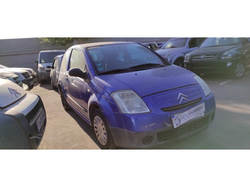 citroen c2 del año 2006