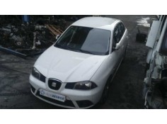 seat ibiza (6l1) del año 2007 2