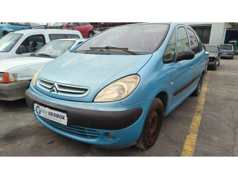 citroen xsara picasso del año 2000