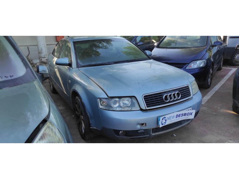 audi a4 berlina (8e) del año 2002