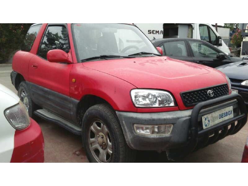 toyota rav 4 funcruiser (a1) del año 1998