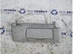 Recambio de parasol derecho para mercedes-benz clase e (w210) berlina diesel 3.0 turbodiesel cat referencia OEM IAM   
