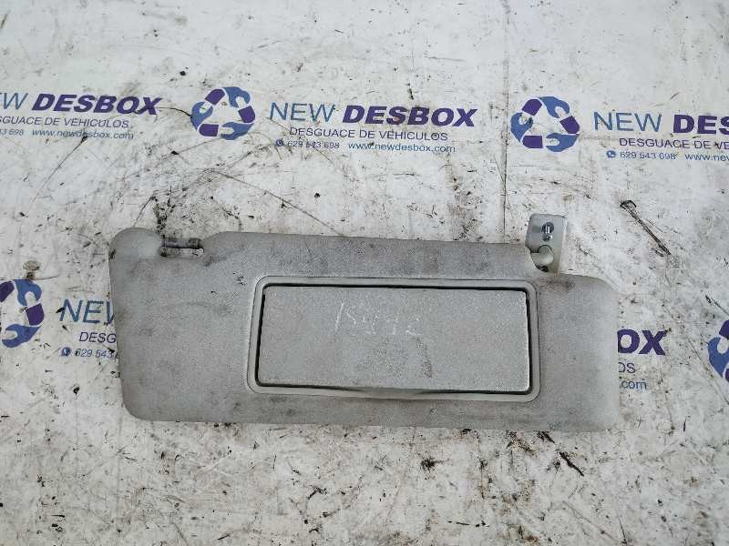 Recambio de parasol derecho para mercedes-benz clase e (w210) berlina diesel 3.0 turbodiesel cat referencia OEM IAM   