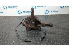 Recambio de mangueta delantera izquierda para opel vivaro 2.5 dti / cdti cat (g9u-730 / lj9) referencia OEM IAM 78494160  