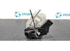 Recambio de cerradura puerta trasera izquierda para kia carens 2.0 crdi ex monovolumen referencia OEM IAM 81410   2
