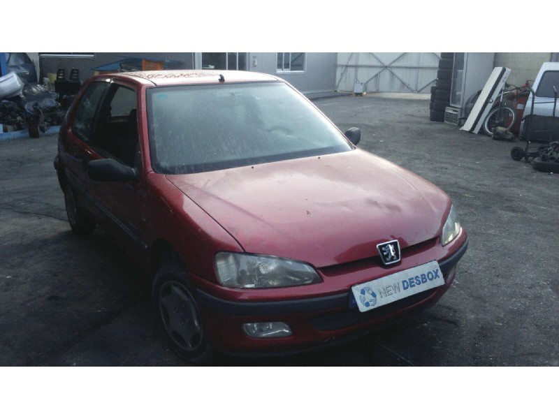 peugeot 106 (s1) del año 1998