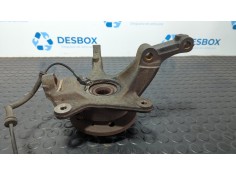 Recambio de mangueta delantera izquierda para opel vivaro 2.5 dti / cdti cat (g9u-730 / lj9) referencia OEM IAM 78494160   2