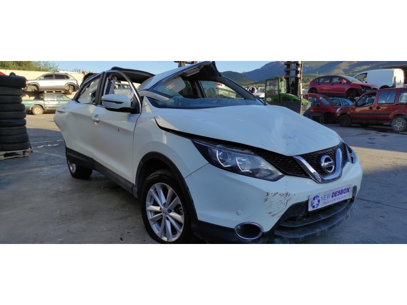 nissan qashqai (j11) del año 2017