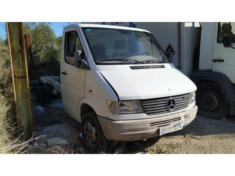 mercedes-benz sprinter (w901,w904) caja cerr. del año 1997