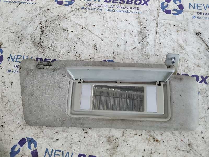 Recambio de parasol derecho para mercedes-benz clase e (w210) berlina diesel 3.0 turbodiesel cat referencia OEM IAM   