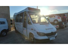 mercedes-benz sprinter 02.00  combi del año 2004