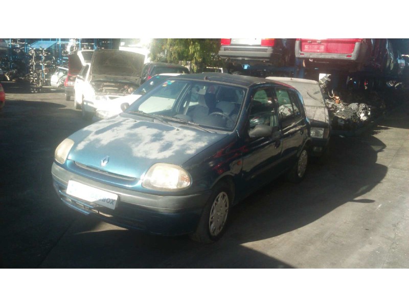 renault clio i fase i+ii (b/c57) del año 1999