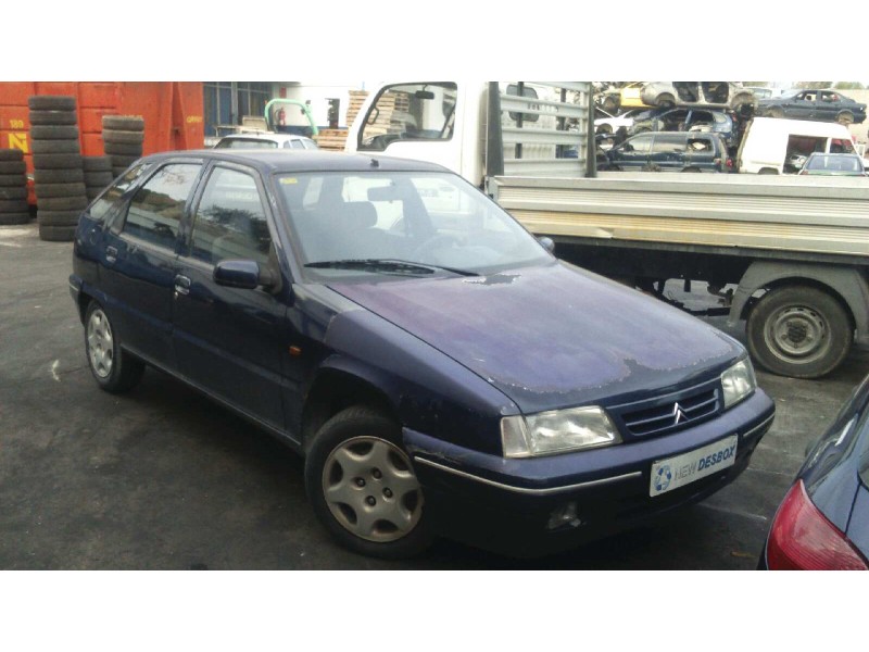 citroen zx del año 1997