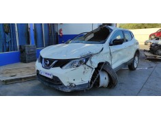 nissan qashqai (j11) del año 2017 2