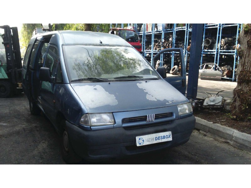 fiat scudo (222) del año 1998