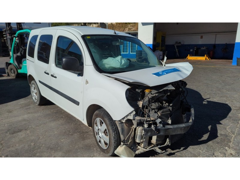 renault kangoo del año 2010