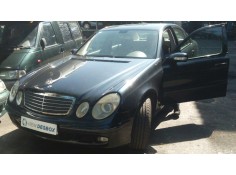 mercedes-benz clase e (w211) berlina del año 2005