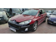 peugeot 407 del año 2004 2