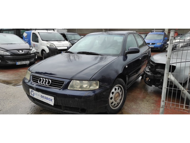 audi a3 (8l) del año 2001