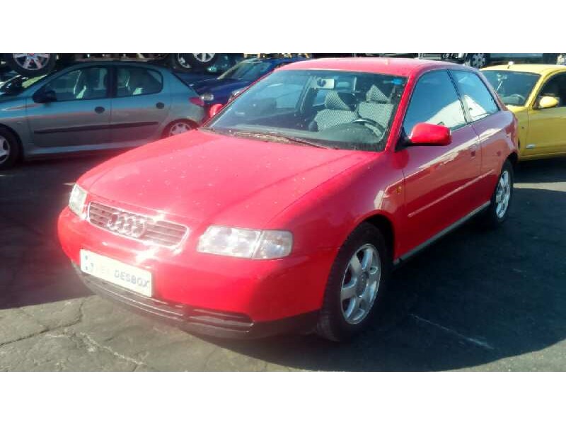 audi a3 (8l) del año 1997