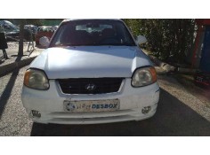 hyundai accent (x3) del año 2004 2
