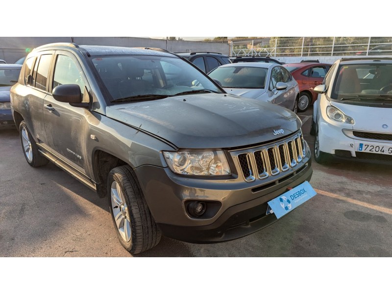 chrysler jeep compass del año 2013