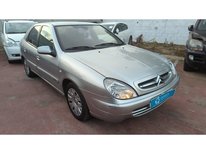 citroen xsara berlina del año 2002