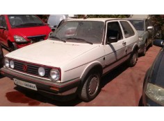 volkswagen golf ii (191/193) del año 1989