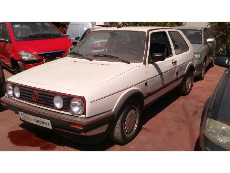 volkswagen golf ii (191/193) del año 1989