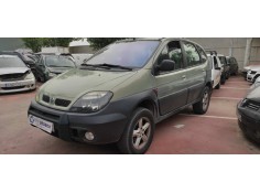 renault scenic rx4 (ja0) del año 2001 2