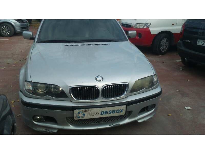 bmw serie 3 berlina (e46) del año 2004