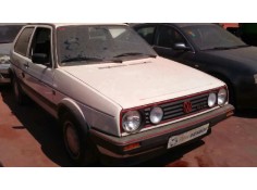 volkswagen golf ii (191/193) del año 1989 2