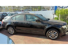 skoda octavia berlina (1z3) del año 2013 2