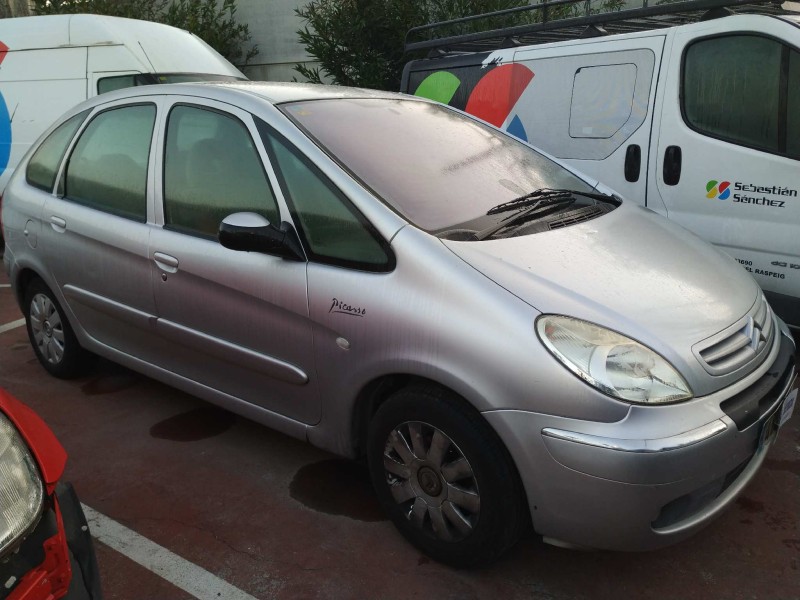 citroen xsara picasso del año 2004