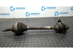 Recambio de transmision delantera izquierda para opel vivaro 2.5 dti / cdti cat (g9u-730 / lj9) referencia OEM IAM 8200485590  