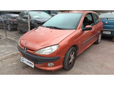 peugeot 206 berlina del año 1999 2