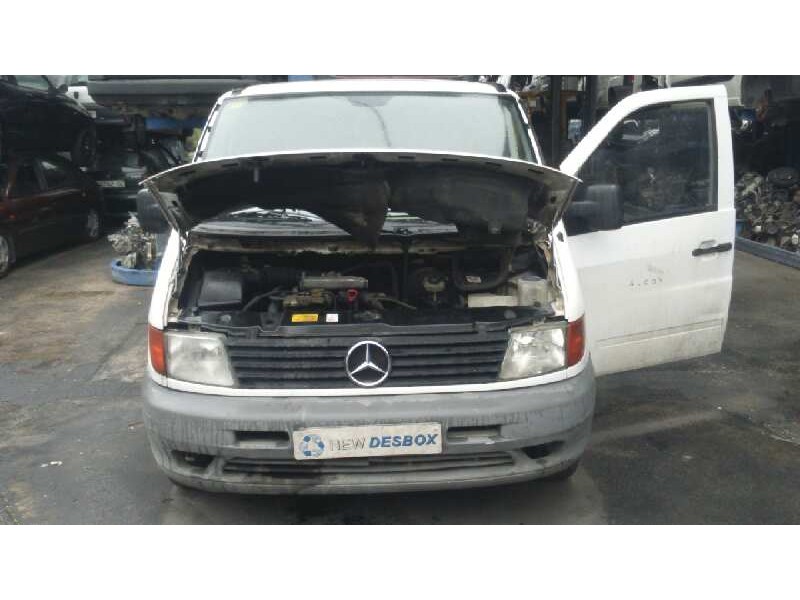 mercedes-benz vito (w638) caja cerrada del año 1997