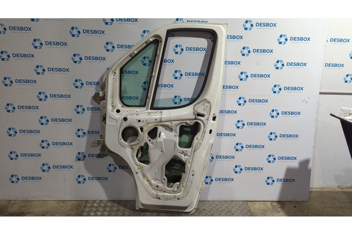 Recambio de puerta delantera derecha para fiat ducato maxi caja abierta (09.2006 =>) 2.3 jtd cat referencia OEM IAM   