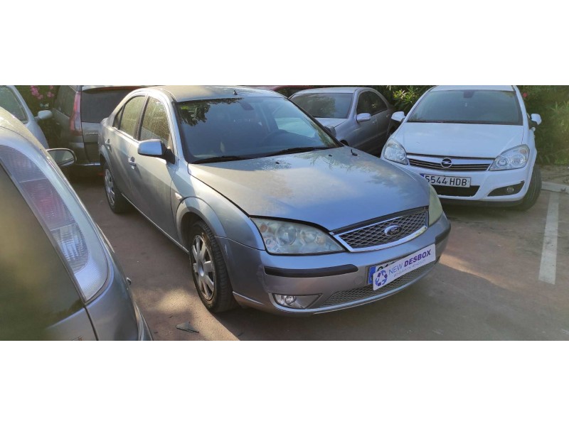 ford mondeo berlina (ge) del año 2006