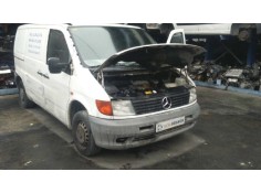 mercedes-benz vito (w638) caja cerrada del año 1997 2