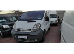 nissan primastar (x83) del año 2005 2