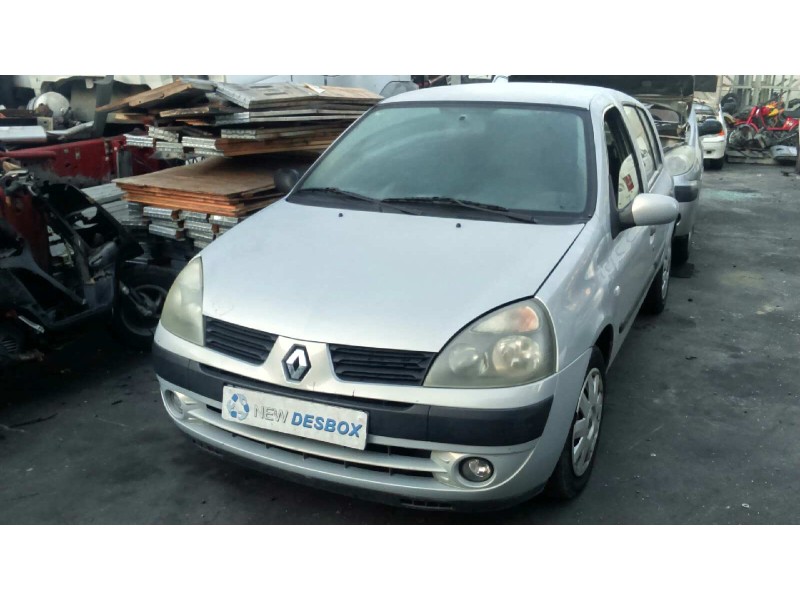 renault clio ii fase ii (b/cb0) del año 2004