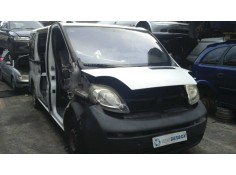 opel vivaro del año 2004