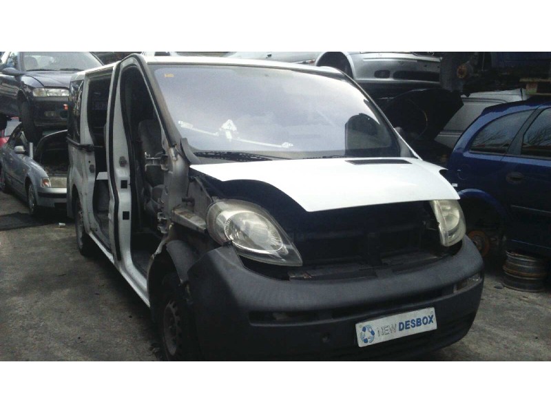 opel vivaro del año 2004