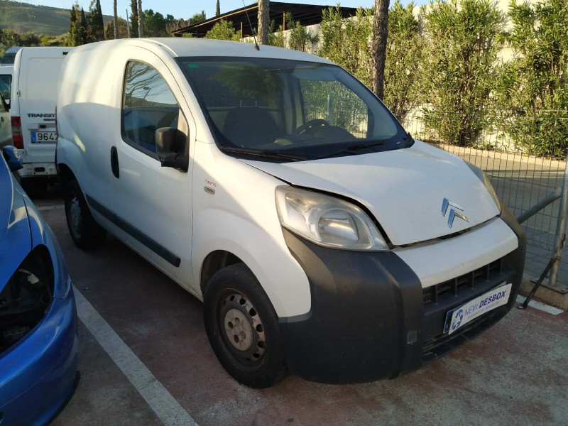 citroen nemo del año 2009