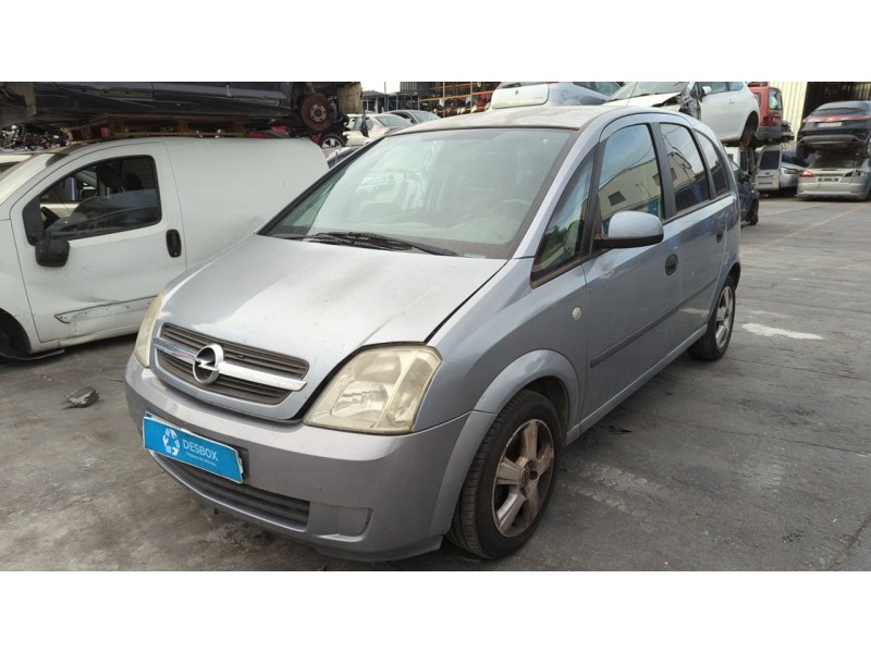 opel meriva del año 2005