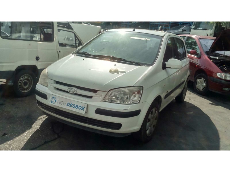 hyundai getz (tb) del año 2004