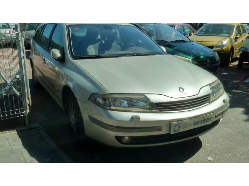 renault laguna ii grandtour (kg0) del año 2002